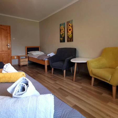 Galicowka Bed & Breakfast Poronin Luaran gambar