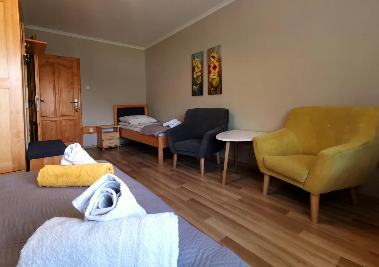 Galicowka Bed & Breakfast Poronin Luaran gambar