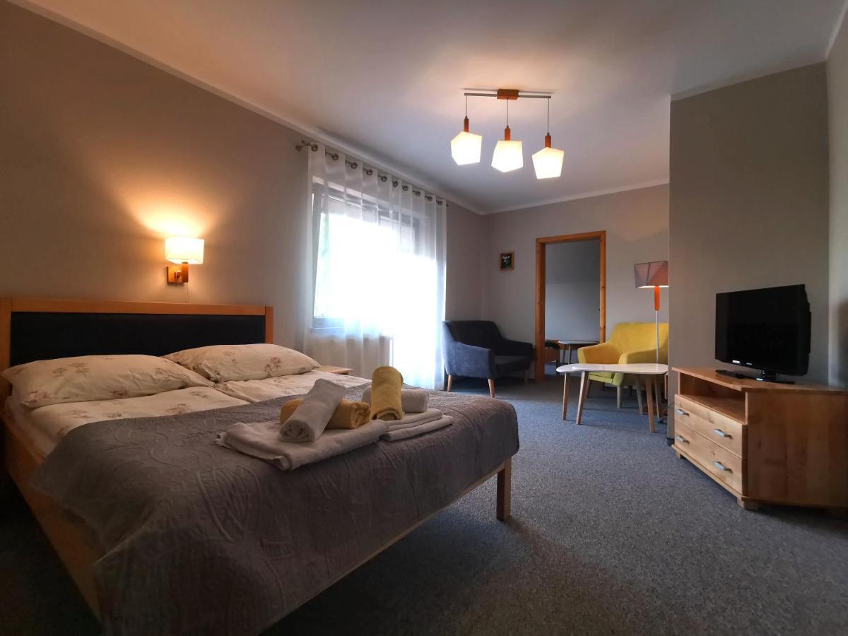 Galicowka Bed & Breakfast Poronin Luaran gambar