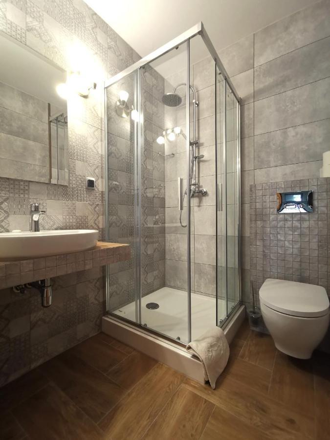 Galicowka Bed & Breakfast Poronin Luaran gambar
