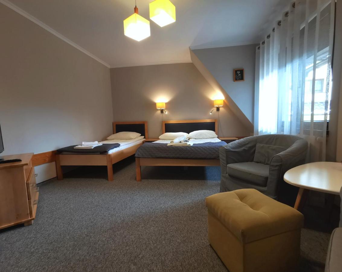 Galicowka Bed & Breakfast Poronin Luaran gambar