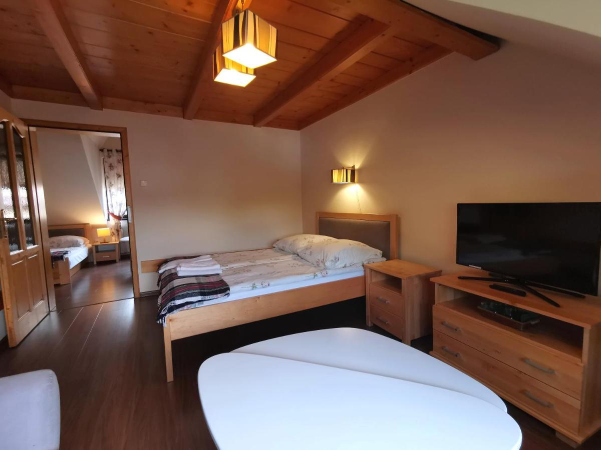 Galicowka Bed & Breakfast Poronin Luaran gambar