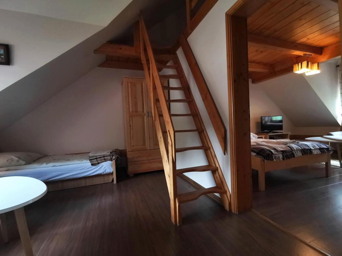 Galicowka Bed & Breakfast Poronin Luaran gambar