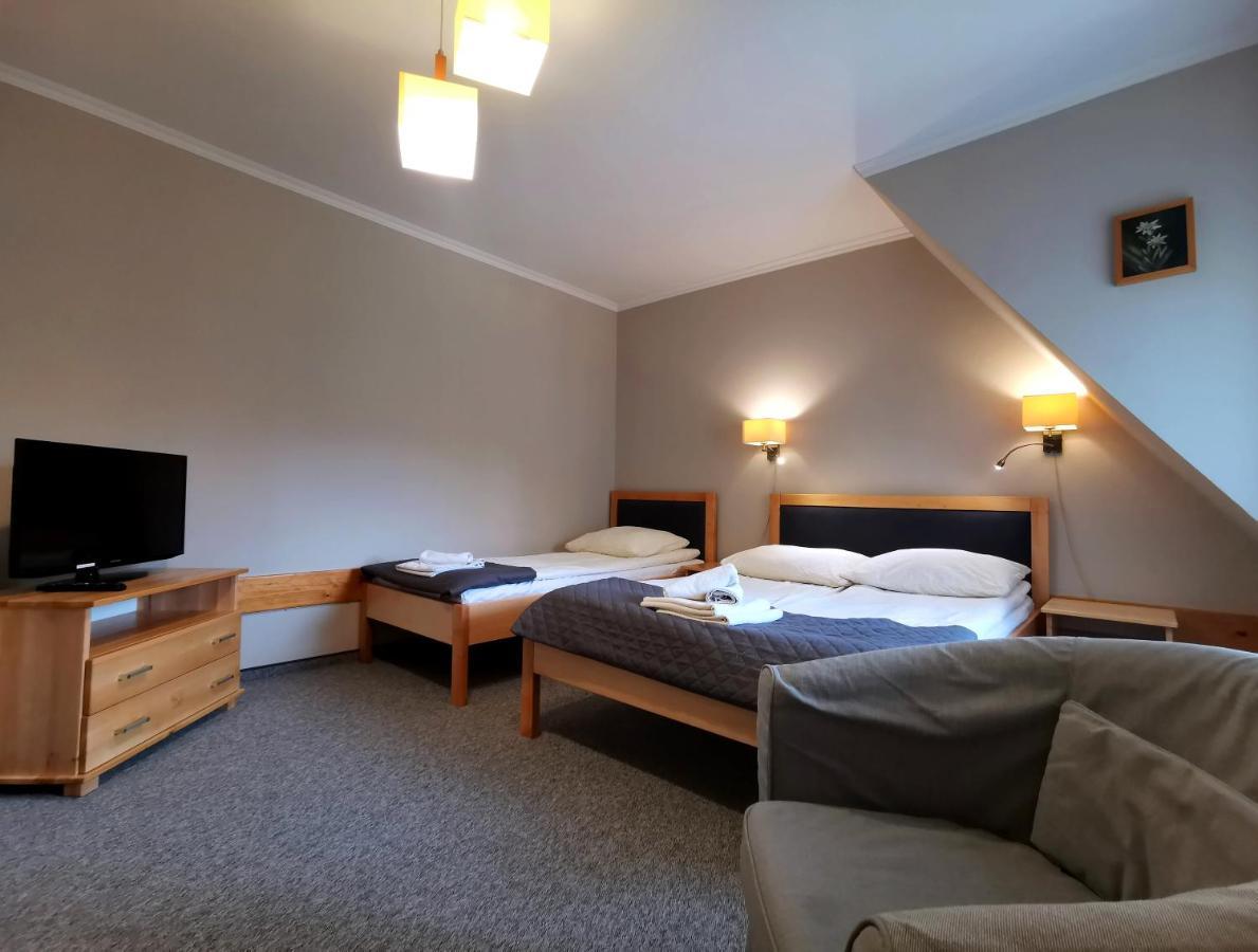 Galicowka Bed & Breakfast Poronin Luaran gambar