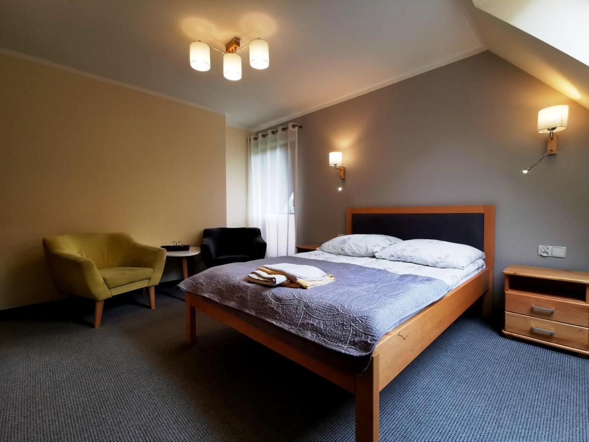 Galicowka Bed & Breakfast Poronin Luaran gambar