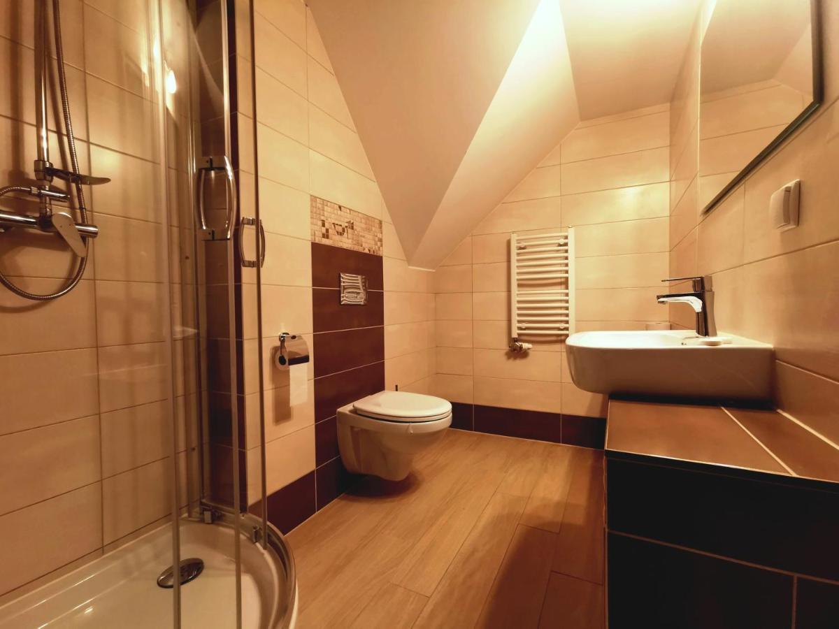 Galicowka Bed & Breakfast Poronin Luaran gambar