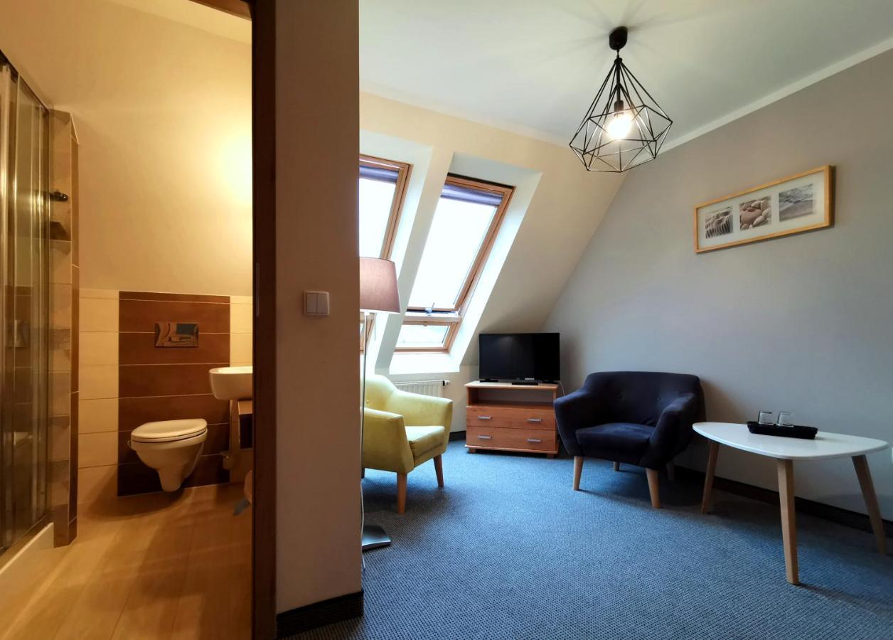 Galicowka Bed & Breakfast Poronin Luaran gambar