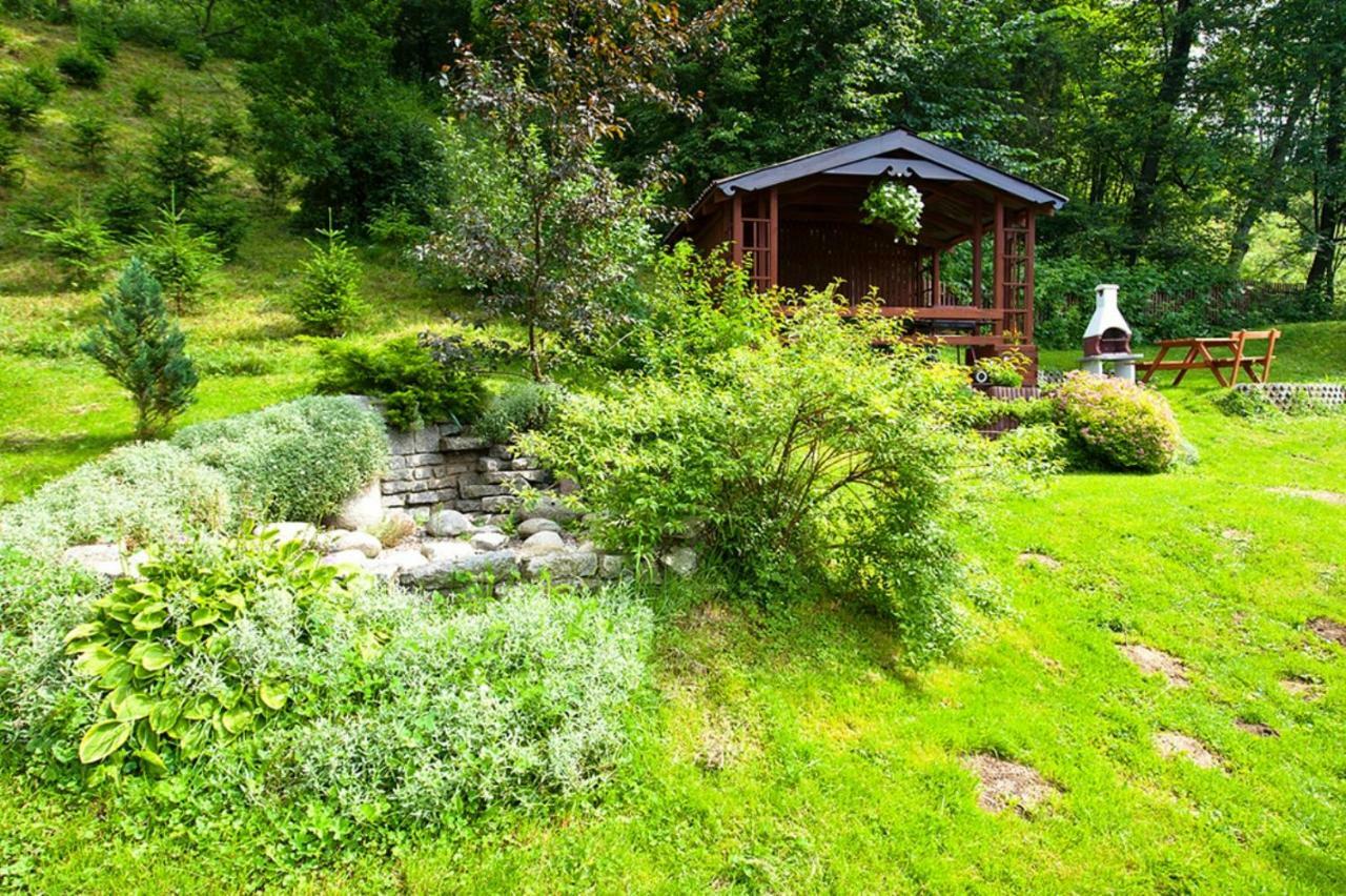 Galicowka Bed & Breakfast Poronin Luaran gambar