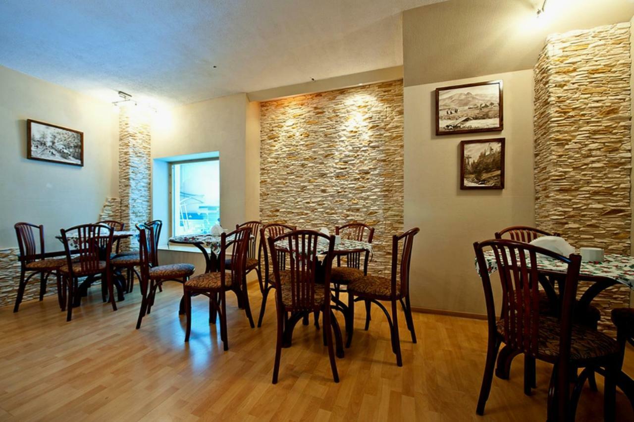 Galicowka Bed & Breakfast Poronin Luaran gambar
