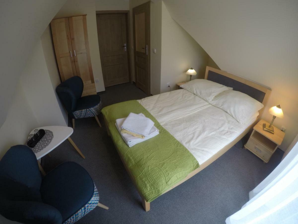 Galicowka Bed & Breakfast Poronin Luaran gambar