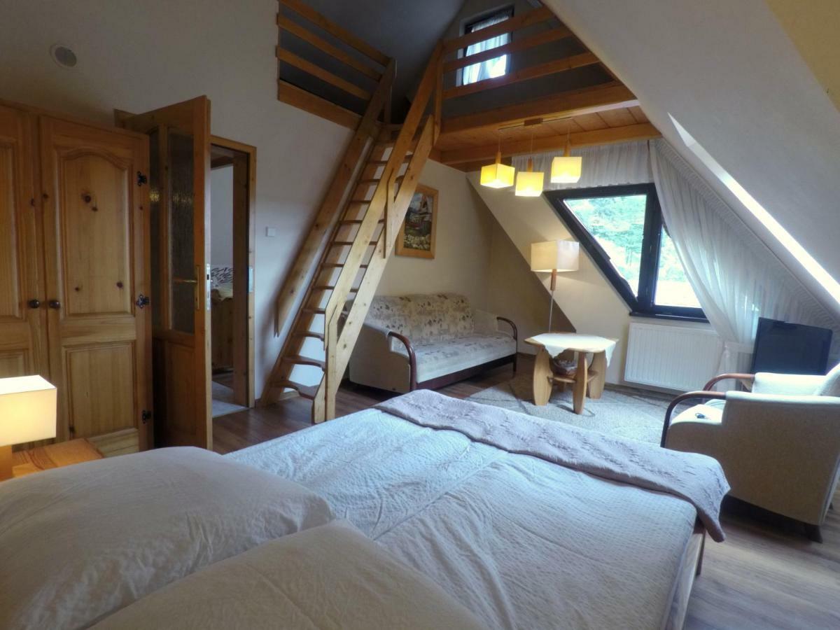 Galicowka Bed & Breakfast Poronin Luaran gambar