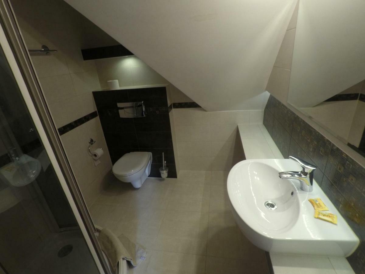 Galicowka Bed & Breakfast Poronin Luaran gambar
