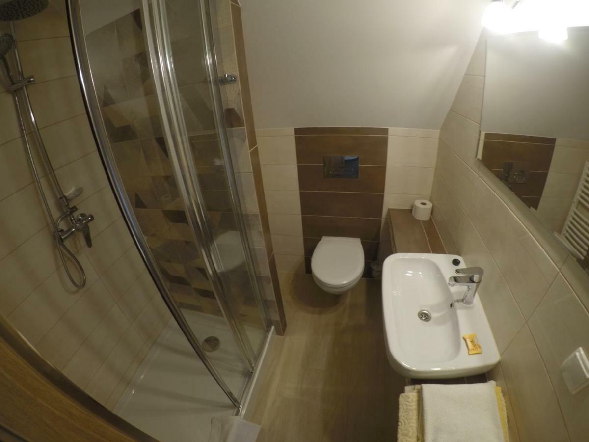Galicowka Bed & Breakfast Poronin Luaran gambar