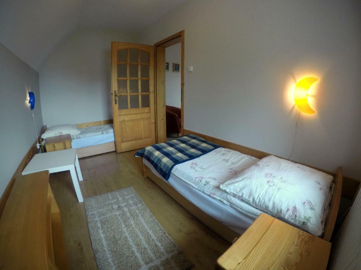 Galicowka Bed & Breakfast Poronin Luaran gambar