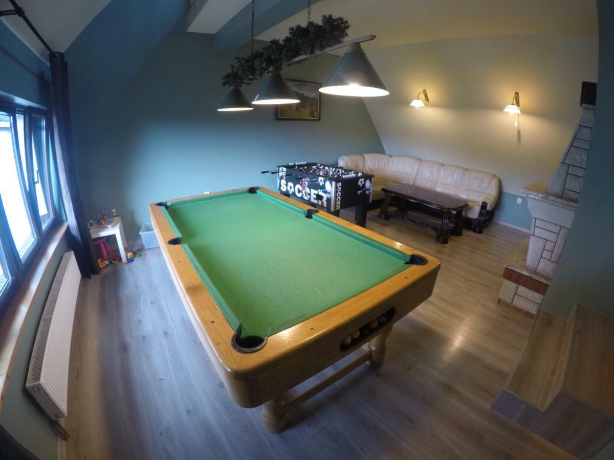 Galicowka Bed & Breakfast Poronin Luaran gambar